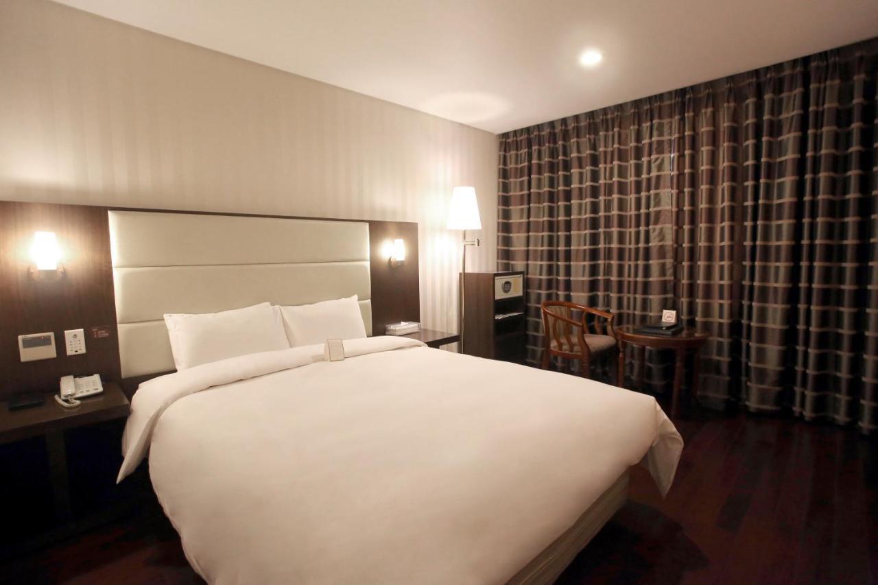Hotel Prima Seoul Exterior photo