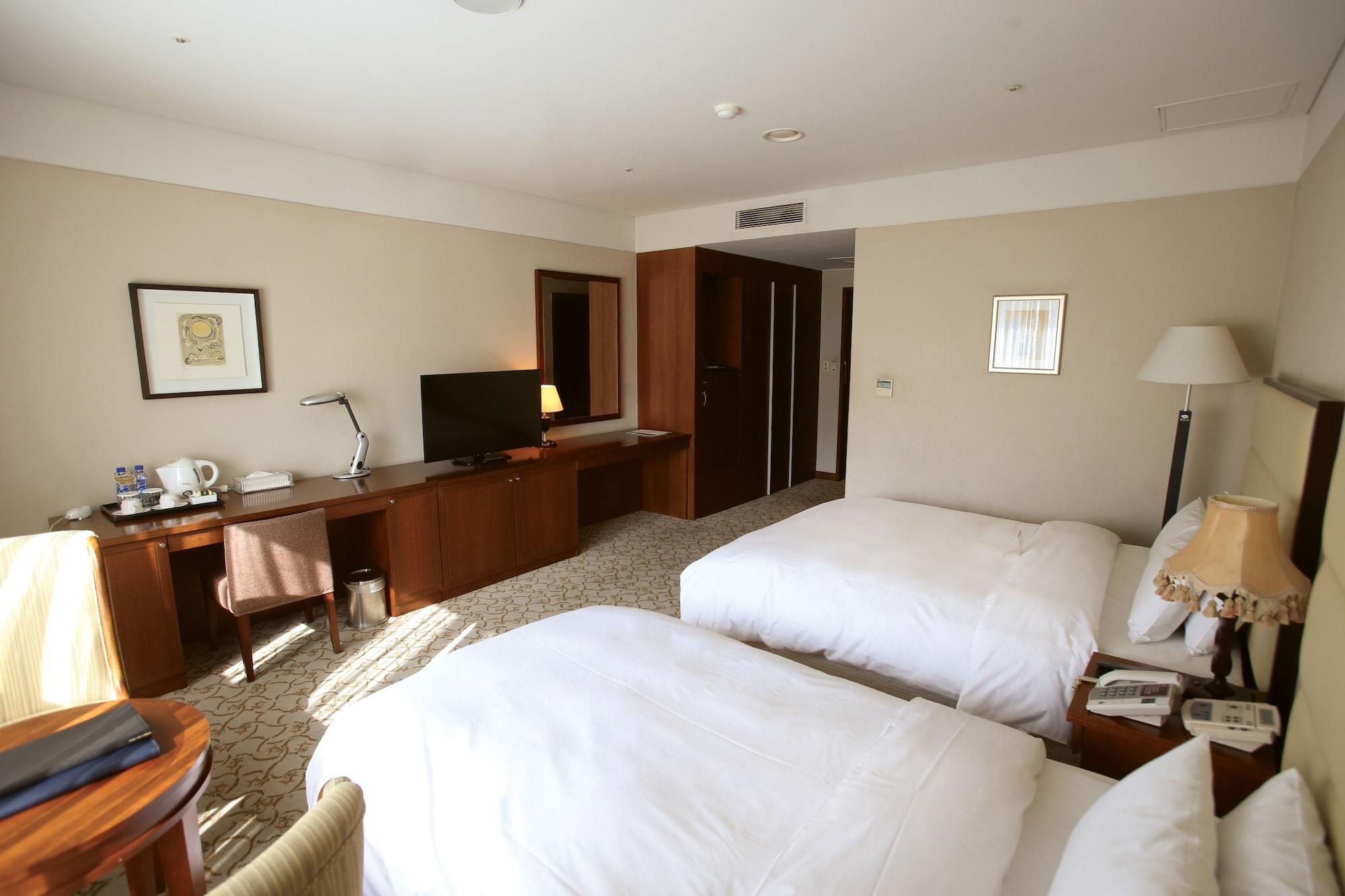 Hotel Prima Seoul Exterior photo