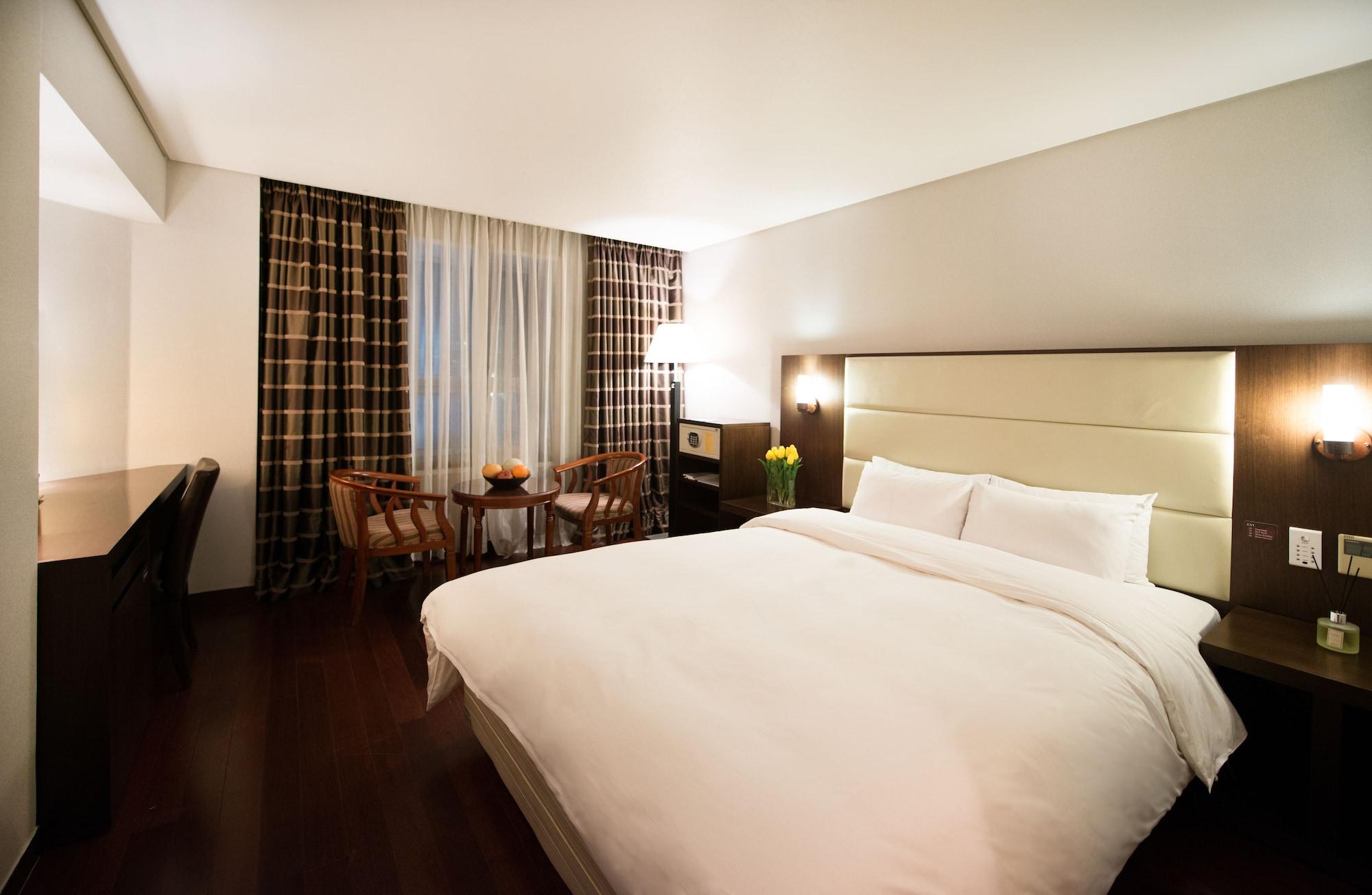 Hotel Prima Seoul Exterior photo