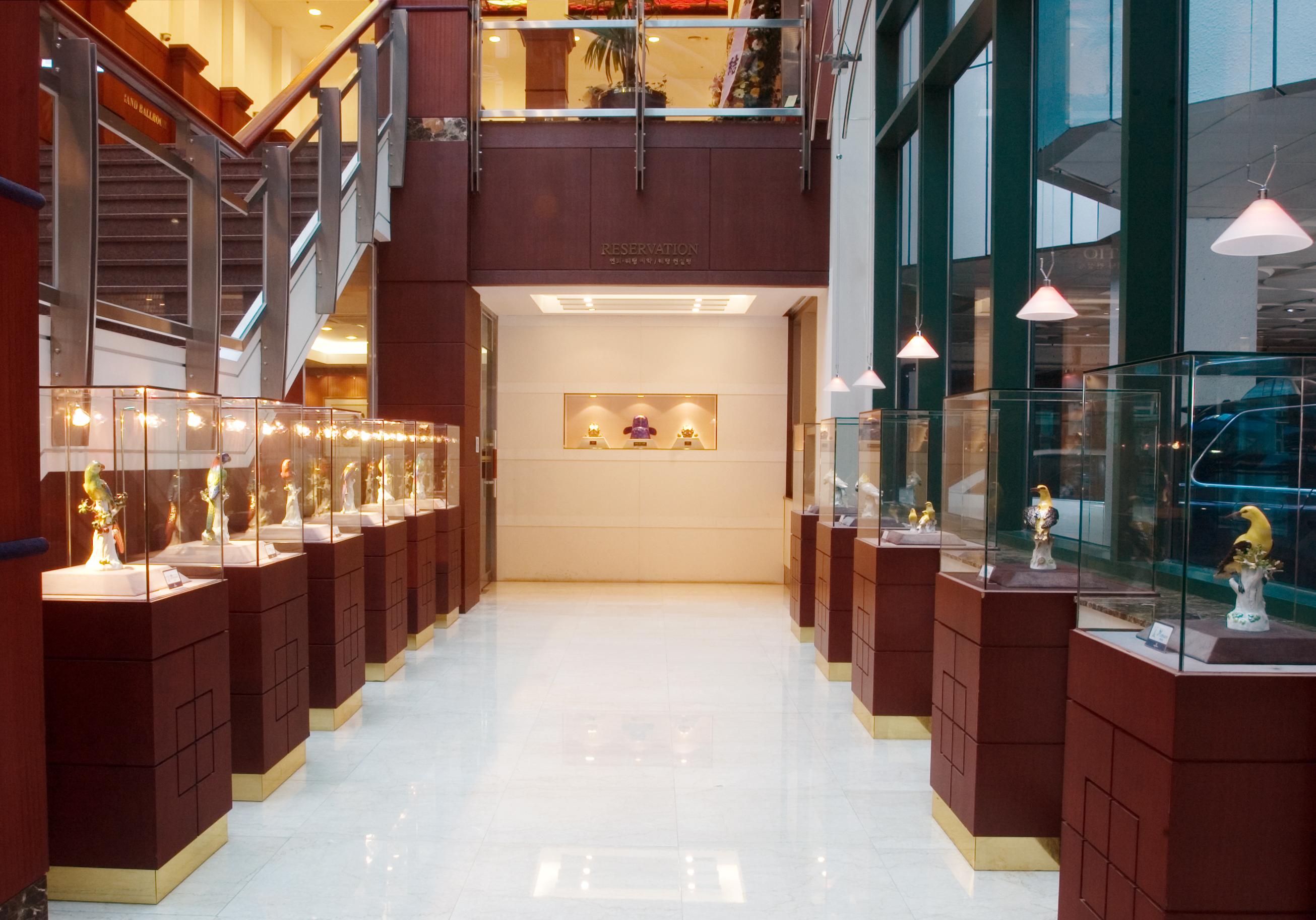 Hotel Prima Seoul Exterior photo