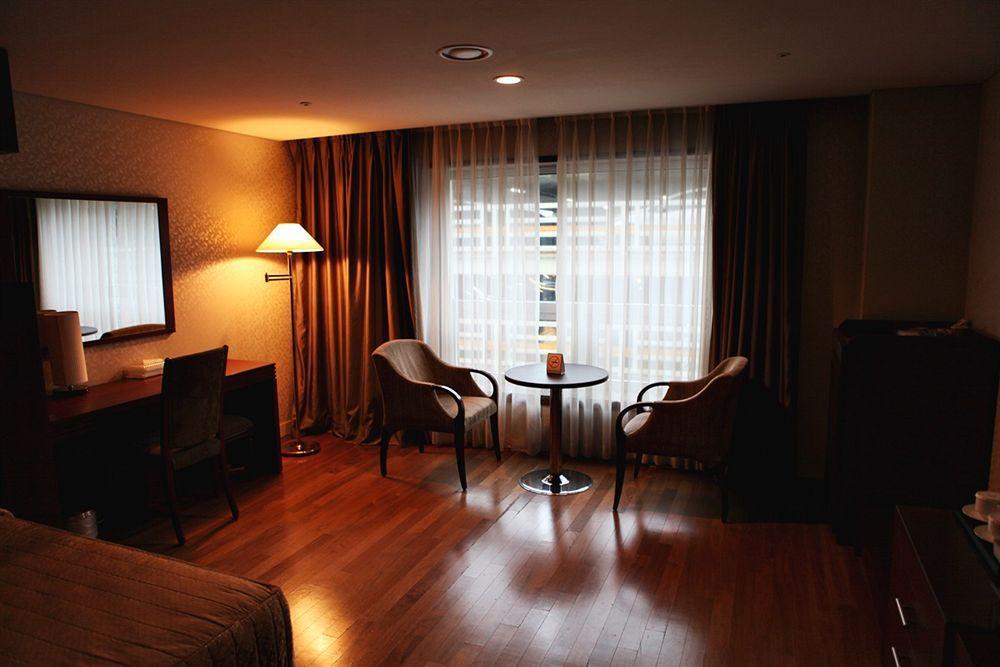 Hotel Prima Seoul Exterior photo