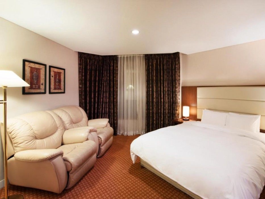 Hotel Prima Seoul Exterior photo