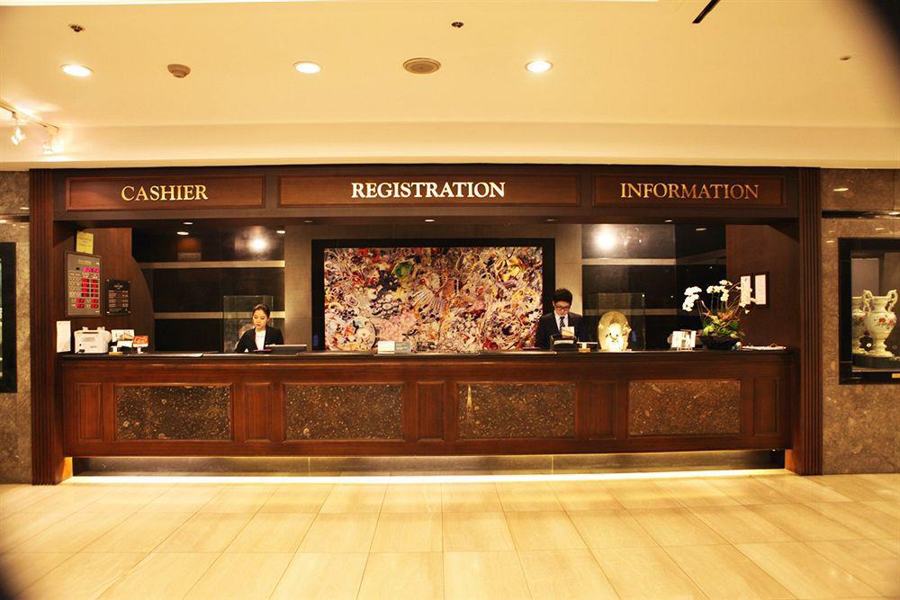 Hotel Prima Seoul Exterior photo
